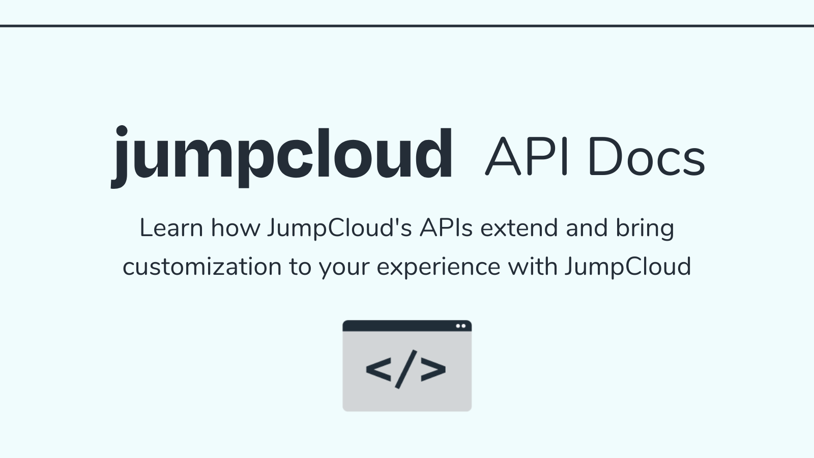 JumpCloud API - 2.0